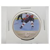 2009 2010 Calgary Flames Hockey 50c Canada