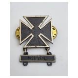 US Military Shooting Medal Vietnam War ERA Pistol