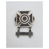 US Military Shooting Medal Vietnam War ERA Rifle