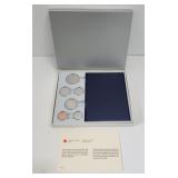 1981 Specimen Year Set Canada