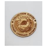 2022 Poppy Wood Token Nuphilex