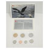 1997 Canada Prooflike Set