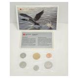 1996 Canada Prooflike Set