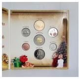 2004 Holiday Season Uncirculated Set RCM