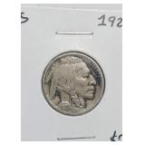 1925 Buffalo Nickel US