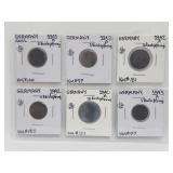 Germany 3rd Reich WW2 Coins