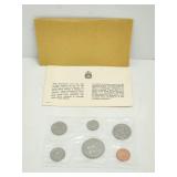 1970 Canada Prooflike Set