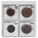 Royal Medals George V to Elizabeth II