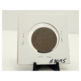 1910 Large Cent Canada