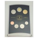 1999 Oh Canada Prooflike Set