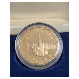 1992 $1 Dollar Canada Proof in Case