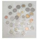 Canada Sealed 29 Coins From Sets