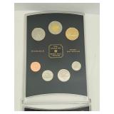 2002 Oh Canada Prooflike Set