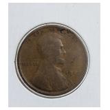 1909 US Lincoln Wheat Penny