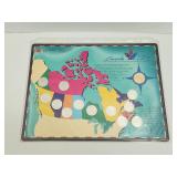 1992 Canada 125 Prooflike 25c Set