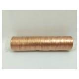 2011 Canada Cent Un Opened Bank Roll