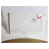 2002 Stamp Cover Chinese New Year Horse