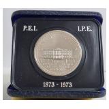 1973 $1 Dollar Canada Specimen in Case