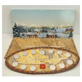 1999 Millenium Prooflike 25c Set