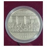 1982 $1 Dollar Canada Specimen in Case