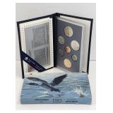 1997 Specimen Year Set Canada