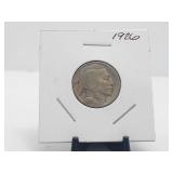 US 1926 Buffalo Nickel 5c