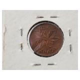 1942 Cent Canada