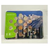 Vancouver 2010 Coins Commemorative Sealed Set