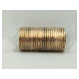 2010 $1 Inukshuk Canada Bank Roll