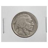 1935 US Buffalo Nickel 5c