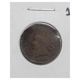 1864 Indian Head Penny US