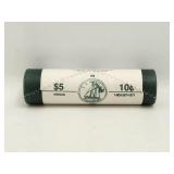 2005 10 Cents Royal Canadian Mint Roll