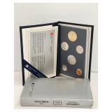 1996 Specimen Year Set Canada