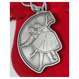 2001 Royal Canadian Mint Pewter Medal