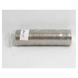 2011 BU Canada 5 Cents Bank Roll of 40