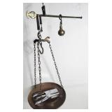 Scale Copper Brass Hand Made