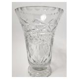 Crystal Vase 8'