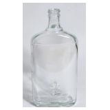 Glass Bottle 12oz Antique Odd