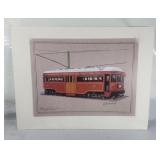 The Trolley's of Yesterday - Joseph Snyder