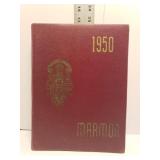 1950 McMaster University Yearbook