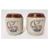 Salt & Pepper Shaker Set