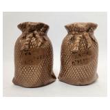 Salt & Pepper Shaker Set