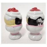 Salt & Pepper Shaker Set