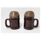 Salt & Pepper Shaker Set