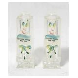 Salt & Pepper Shaker Set