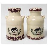 Salt & Pepper Shaker Set