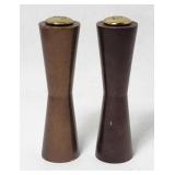 Salt & Pepper Shaker Set