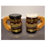 Salt & Pepper Shaker Set