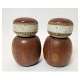 Salt & Pepper Shaker Set