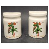 Salt & Pepper Shaker Set